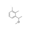 1-(1-methoxyethyl)-2,3-dimethylbenzene