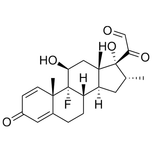 Dexamethasone Impurity I (21-Dehydro Dexamethasone)