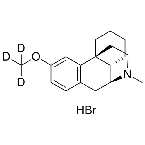 Dextromethorphan-d3 HBr