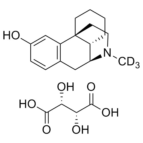 Dextrorphan-d3 Tartrate