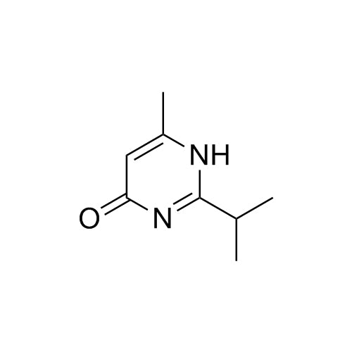 2-isopropyl-6-methylpyrimidin-4(1H)-one
