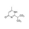 2-isopropyl-6-methylpyrimidin-4(1H)-one-D6