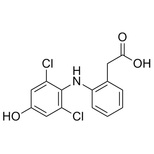 4'-Hydroxy Diclofenac