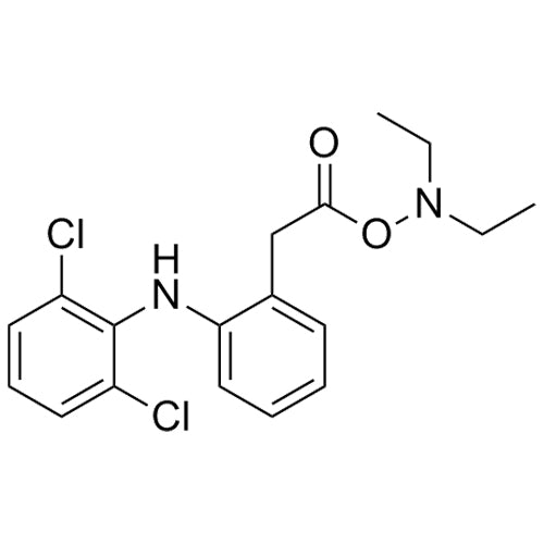 Diclofenac N-Oxydiethylamine Ester