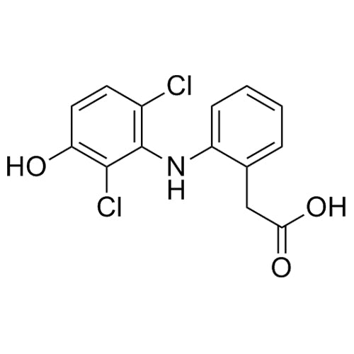 3'-Hydroxy Diclofenac