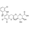 Diclofenac-d4 Acyl Glucuronide