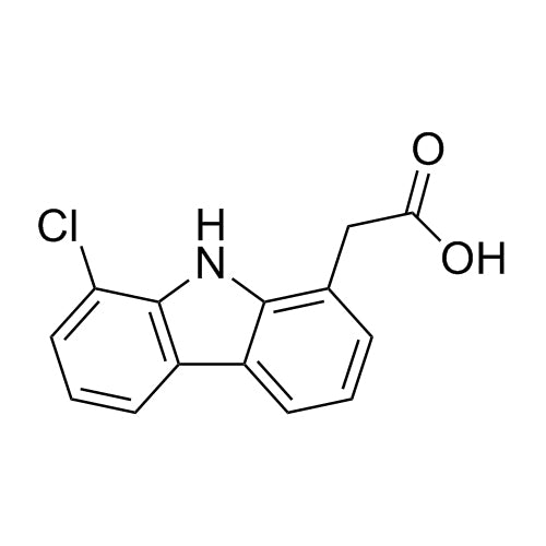 8-Chlorocarbazole-1-acetic Acid (Diclofenac Impurity) cas# 131023-44-4