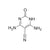 4,6-diamino-2-oxo-1,2-dihydropyrimidine-5-carbonitrile