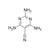 2,4,6-triaminopyrimidine-5-carbonitrile