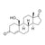 (8R,9S,10S,13S,14S)-10-(hydroxymethyl)-13-methyl-7,8,9,10,11,12,13,14,15,16-decahydro-1H-cyclopenta[a]phenanthrene-3,17(2H,6H)-dione
