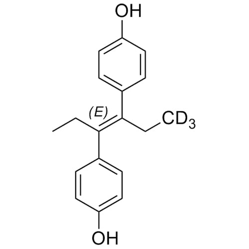 Diethylstilbestrol-d3