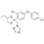 1-((2-(2-chloro-4-(4-chlorophenoxy)phenyl)-4-ethyl-1,3-dioxolan-2-yl)methyl)-1H-1,2,4-triazole