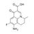 8-amino-9-fluoro-5-methyl-1-oxo-1,5,6,7-tetrahydropyrido[3,2,1-ij]quinoline-2-carboxylic acid