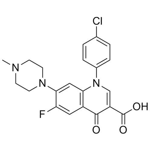 Difloxacin Impurituy C