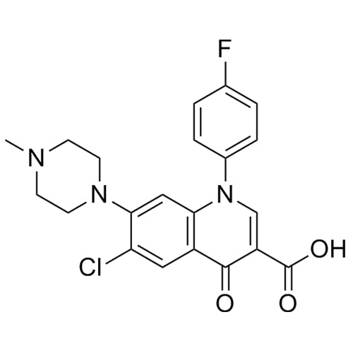 Difloxacin Impurituy D