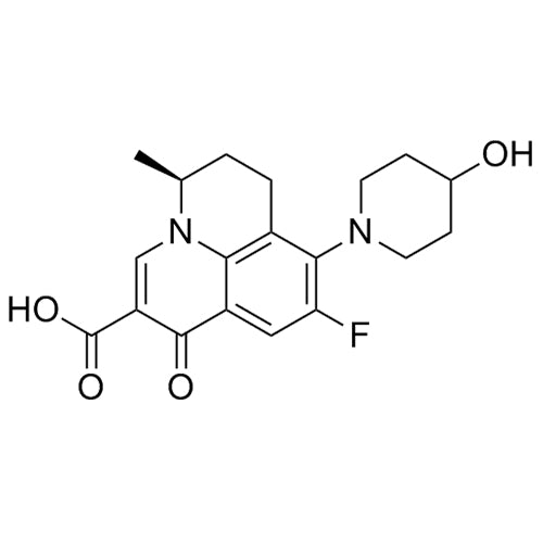S-Nadifloxacin