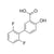 2',6'-difluoro-4-hydroxy-[1,1'-biphenyl]-3-carboxylic acid