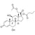 (6S,8S,9R,10S,11S,13S,14S,17R)-17-(2-acetoxyacetyl)-9-fluoro-6,11-dihydroxy-10,13-dimethyl-3-oxo-6,7,8,9,10,11,12,13,14,15,16,17-dodecahydro-3H-cyclopenta[a]phenanthren-17-yl butyrate