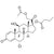(6S,8S,9R,10S,11S,13S,14S,17R)-17-(2-acetoxyacetyl)-6-chloro-9-fluoro-11-hydroxy-10,13-dimethyl-3-oxo-6,7,8,9,10,11,12,13,14,15,16,17-dodecahydro-3H-cyclopenta[a]phenanthren-17-yl butyrate