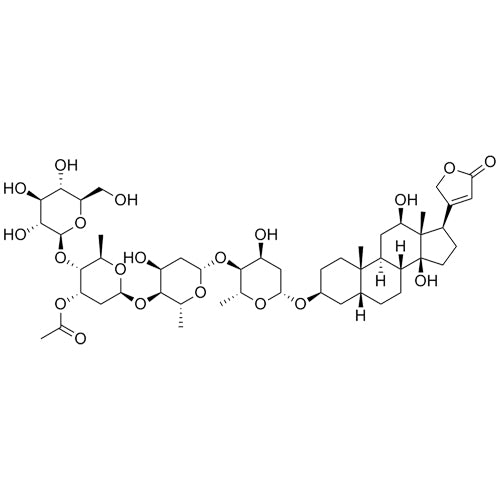 Digoxin Impurity H (Lanatoside C)