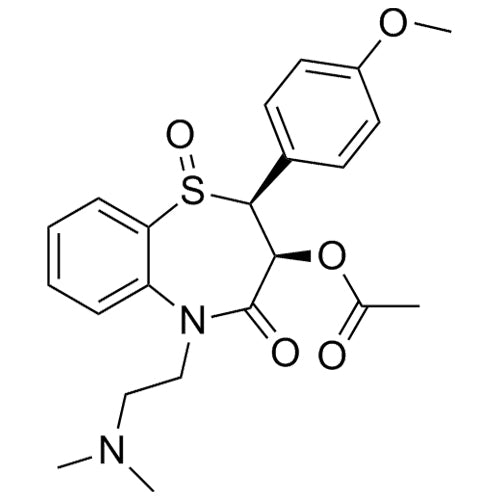 Diltiazem Sulfoxide