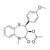 (2S,3S)-2-(4-methoxyphenyl)-5-methyl-4-oxo-2,3,4,5-tetrahydrobenzo[b][1,4]thiazepin-3-yl acetate