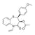 (2S,3S)-2-(4-methoxyphenyl)-4-oxo-5-vinyl-2,3,4,5-tetrahydrobenzo[b][1,4]thiazepin-3-yl acetate