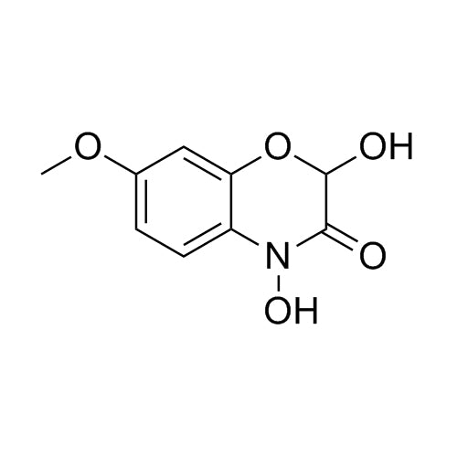 DIMBOA (2,4-dihydroxy-7-methoxy-1,4-benzoxazin-3-one)
