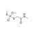 O,S-dimethyl S-(2-(methylamino)-2-oxoethyl) phosphorodithioate