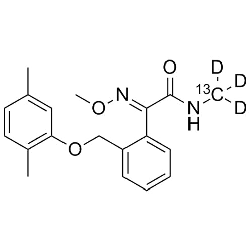 Dimoxystrobin-13C-d3