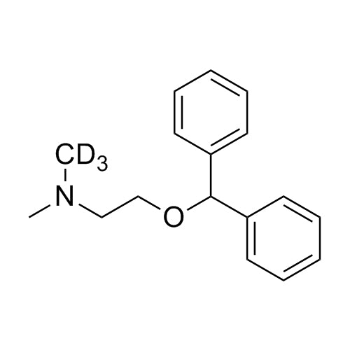 diphenhydramine-d3