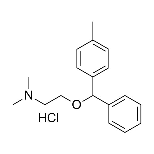 Diphenhydramin EP Impurity B HCl (Dimenhydrinate EP Impurity G HCl)