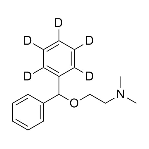 Diphenhydramine-d5
