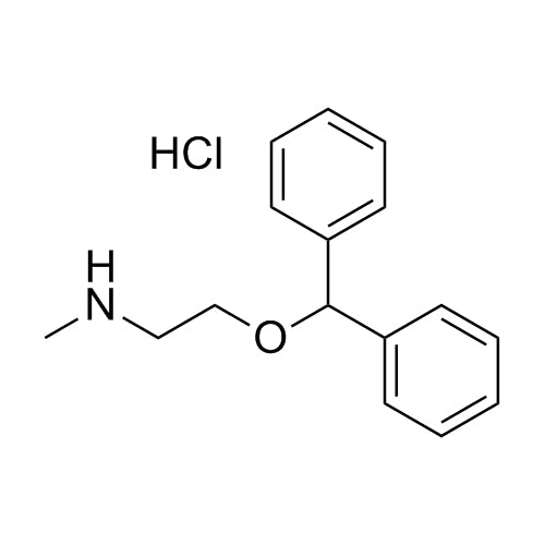 Diphenhydramine EP Impurity A HCl (Dimenhydrinate EP Impurity F HCl)