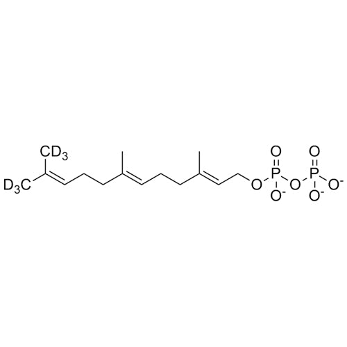 Farnesyl Diphosphate-d6