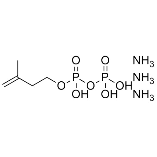 Dimethylallyl Diphosphate Triammonium Salt