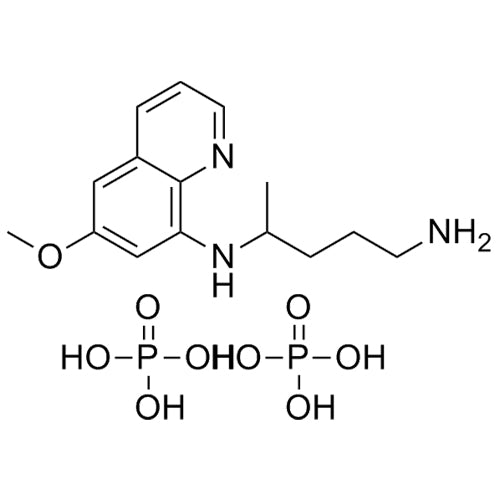 Primaquine Diphosphate