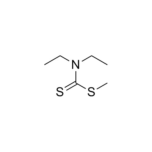 methyl diethylcarbamodithioate