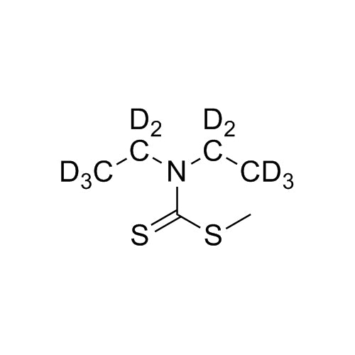 methyl diethylcarbamodithioate