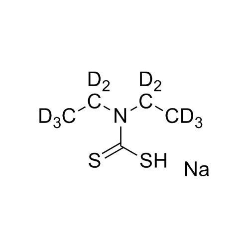 Diethyldithiocarbamate-d10