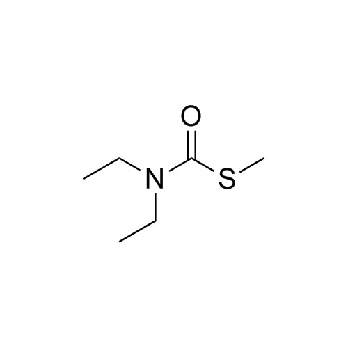 S-methyl diethylcarbamothioate