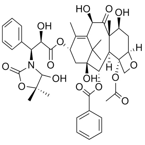 Docetaxel Metabolite M1 and M3