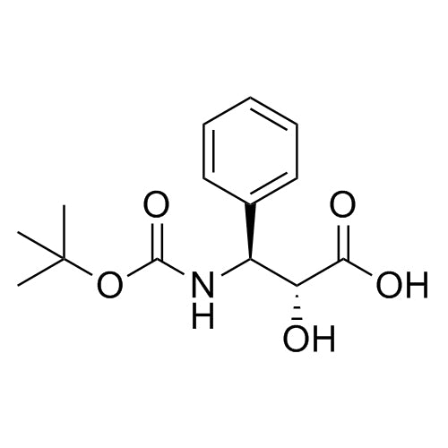 Docetaxel Related Compound 2 ((2R, 3S)-Boc-3-Phenylisoserine)