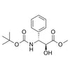 (2S,3R)-methyl 3-((tert-butoxycarbonyl)amino)-2-hydroxy-3-phenylpropanoate