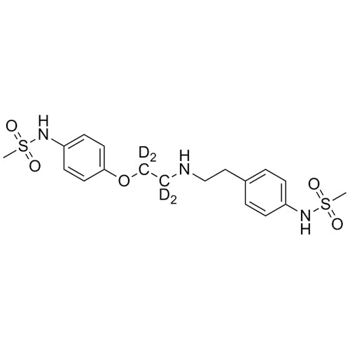 N-Desmethyl Dofetilide-d4