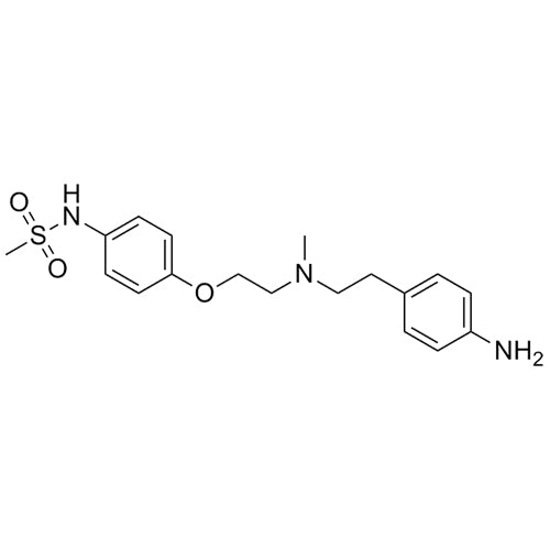 N'-Desmethylsulfonyl Dofetilide