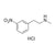 N-methyl-2-(3-nitrophenyl)ethanamine hydrochloride (Dofetilide Impurity)