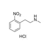 N-methyl-2-(2-nitrophenyl)ethanamine hydrochloride (Dofetilide Impurity)