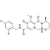 (4S,12aR)-N-(2,4-difluorobenzyl)-7-methoxy-4-methyl-6,8-dioxo-3,4,6,8,12,12a-hexahydro-2H-pyrido[1',2':4,5]pyrazino[2,1-b][1,3]oxazine-9-carboxamide
