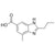 4-Methyl-2-n-propyl-1H-benzimidazole-6-carboxylic Acid